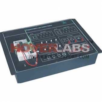 PLC实验室培训师