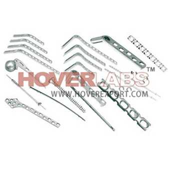 医疗设备骨科植入物