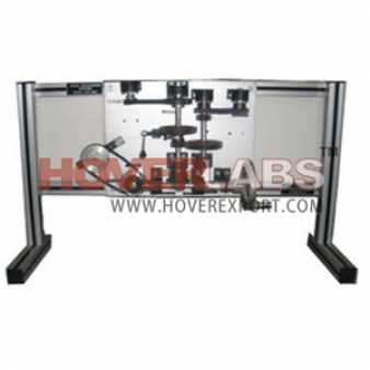 机械实验室培训师